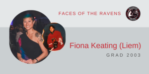 Fiona Keating Liem - Grad 2003