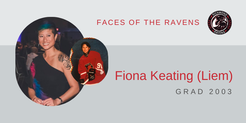 Fiona Keating Liem - Grad 2003