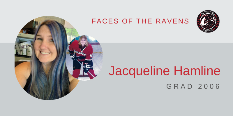 Jacqueline Hamline - Grad 2006