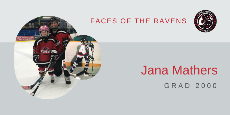 Jana Mathers - Grad 2000