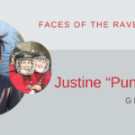 Justine "Punky" Oye - Grad 2008