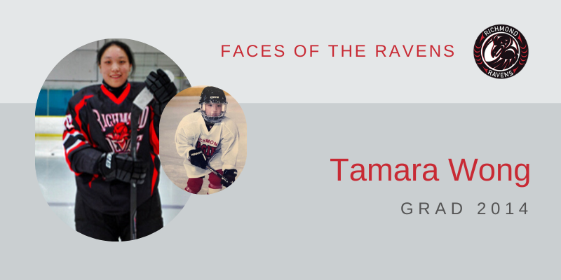 Tamara Wong - Grad 2014