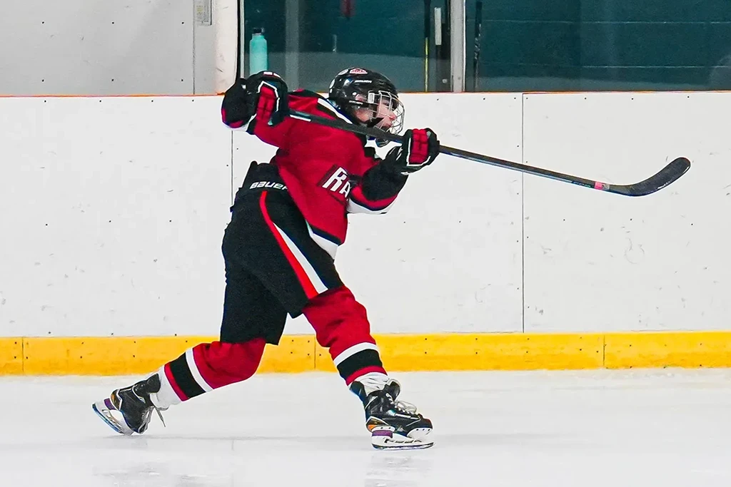 Richmond Ravens Female Hockey - Rep Program