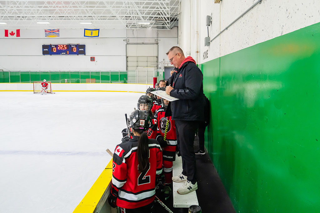 Richmond Ravens Coaches