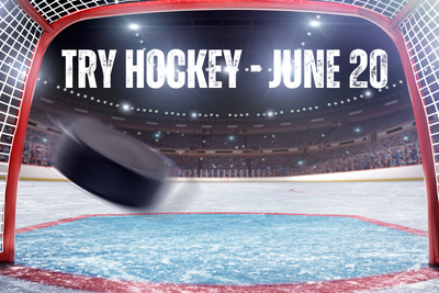try hockey