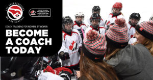 Become a coach today